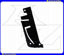 Seat LEON 2 2009.03-2012.11 /1P/ Első lökhárító tartó bal alsó belső P672607-7