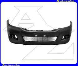 TOYOTA HILUX Vigo 2011.09. -től Első lökhárító "2WD" fényezhető, ködlámpás is /RENDELÉSRE/ TY8201011