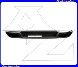 VW GOLF 7 2016.11-2019.10 /5G/ Hátsó lökhárító alatti spoiler "Kombi" fekete (koptató) VG4521851