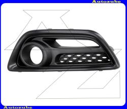 RENAULT CAPTUR 2013.06. -2016.08 Első lökhárító rács bal, ködlámpás CAP-13142
