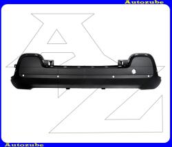 CITROEN C3 3 2017.01-2020.02 /SX/ Hátsó lökhárító alsó rész fekete, szenzoros I1332122