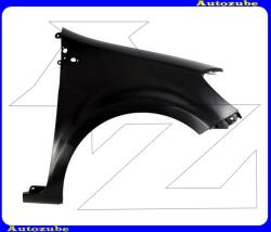 RENAULT CLIO GRANDTOUR 2008.10-2013.02 Első sárvédő jobb 16"colos kerékhez, műanyag (kivéve: Campus) RN3253023