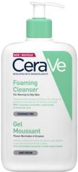 CeraVe Arc- és testtisztító gél normál és zsíros bőrre - CeraVe Foaming Cleanser 236 ml