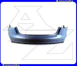 AUDI A6 C7 2015.06-2018.10 /4G/ Hátsó lökhárító "2016.08. -ig / 4 ajtós" alapozott P13E296