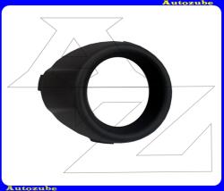 FORD FIESTA MK6 2008.10-2013.01 Első lökhárító ködlámpa keret jobb, fekete P323827-2