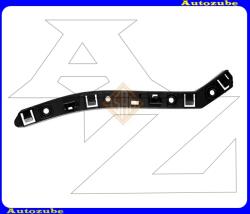 Jeep RENEGADE 2014.09-2018.06 /BU/ Első lökhárító oldaltartó bal (műanyag) JE1001004