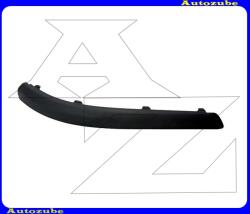 FORD FOCUS MK2 2004.09-2007.11 Hátsó lökhárító díszléc jobb "4 ajtós" fényezhető P320296-6