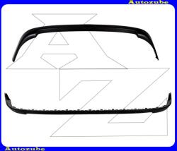 VW CADDY 2 1995.07-2004.01 /9K/ Első lökhárító alatti spoiler (koptató) P952425-R