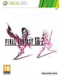 Square Enix Final Fantasy XIII-2 (Xbox 360)