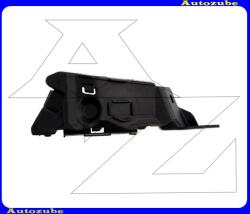 Seat LEON 2 2005.09-2009.02 /1P/ Első lökhárító tartó bal felső P672607-5