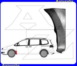 VW SHARAN 3 2010.06-2023.12 /7N/ Első sárvédő hátsó alsó rész bal (javítólemez) POTRYKUS P955201-8