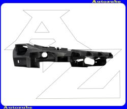RENAULT SCENIC 2 2006.04-2009.05 /JM/ Első lökhárító tartó jobb (fényszóró alatt) P607204-6