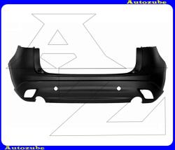 MAZDA CX-5 2011.08-2015.01 /KE, GH/ Hátsó lökhárító részben alapozott MZ7021051