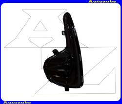 TOYOTA YARIS 3 2017.03-2020.05 /XP130/ Első lökhárító rács bal "5 ajtós" fényezett fekete (nem ködlámpás) TY013000G-7L00