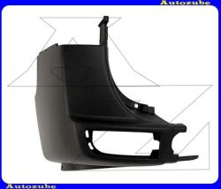 VW CRAFTER 1 2006.10-2016.10 /2E/ Hátsó lökhárító bal oldal, fekete P506597