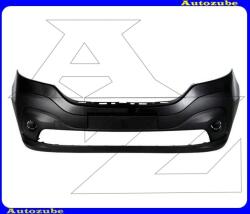 NISSAN NV300 2016.11-2021.10 Első lökhárító "TEHER-Gk. " részben alapozott, vonószemtakaróval 6063900A1