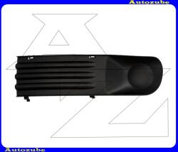 VW TRANSPORTER T5 2003.04-2009.09 /7E, 7F, 7J, 7H/ Első lökhárító rács bal, szürke VG9172124