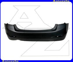 BMW 3 F30, F31 2011.11-2015.04 Hátsó lökhárító "4 ajtós" alapozott "Basis" szenzoros P20D19611