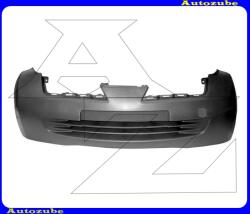 NISSAN MICRA 3 2003.01-2005.05 /K12/ Első lökhárító alapozott (nem ködlámpás) /RENDELÉSRE/ P270707-2