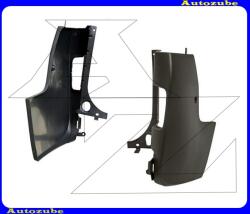 RENAULT TRAFIC 2 2001.09-2006.07 /FL, JL/ Hátsó lökhárító jobb oldal, szürke 10017201