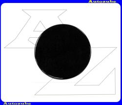 TOYOTA YARIS 3 2017.03-2020.05 /XP130/ Első lökhárító vonószemtakaró "5 ajtós" fényezett fekete TY3301236