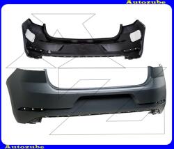 VW GOLF 7 2016.11-2019.10 /5G/ Hátsó lökhárító "3/5 ajtós" alapozott VG2440870-5000