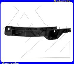 VW JETTA 5 2005.05-2010.12 /1K/ Első lökhárító tartósín bal (fényszóró alatti) VG242000U-0L00