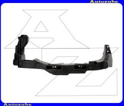VW POLO 6 2017.06-2021.07 /6W/ Első lökhárító tartó bal, fényszóró alatti VG0251006