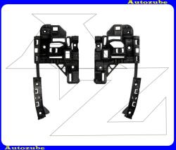 CITROEN BERLINGO 2 2008.04-2012.03 /B9/ Hátsó lökhárító tartó szett "1 hátsó ajtós" (bal+jobb) BR-08433