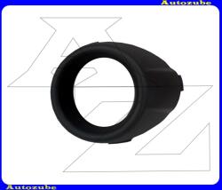 FORD FIESTA MK6 2008.10-2013.01 Első lökhárító ködlámpa keret bal, fekete P323827-1