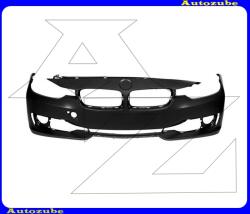 BMW 3 F30, F31 2011.11-2015.04 Első lökhárító alapozott "Luxuri/Modern/Sport" (fényszórómosó és szenzor jelöléssel) 091.13. 9120