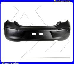 NISSAN MICRA 4 2010.09 -2013.05 /K13/ Hátsó lökhárító fényezhető NAF06-24110