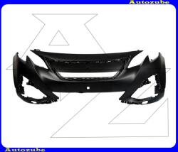 PEUGEOT 3008 2 2016.05-2020.09 Első lökhárító alapozott "Halogén fényszórós kivitelhez" PG5241011