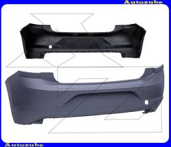 VW POLO 6 2017.06-2021.07 /6W/ Hátsó lökhárító alapozott VG0251051