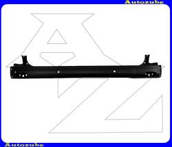 OPEL VIVARO C 2019.02-től. Hátsó lökhárító "hosszú kivitel" 4 szenzoros, fekete 10010260