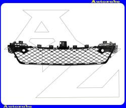 MERCEDES C W204 2011.04-2014.01 Első lökhárító rács középső "szenzoros" P50D127-1