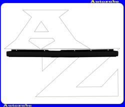 PEUGEOT BOXER 3 2014.06-2023.12 Hátsó lökhárító középső rész, fekete UDV07-24220