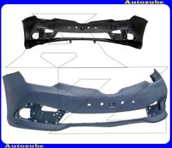 TOYOTA AURIS 2 2015.05. -2019.02 /E18/ Első lökhárító alapozott (szenzor és fényszórómosó jelöléssel) I2319118