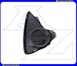 TOYOTA AURIS 2 2012.09-2015.04 /E18/ Első lökhárító rács jobb fekete NBI22-34732