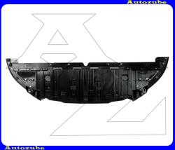 RENAULT CAPTUR 2013.06. -2016.08 Alsó motorvédő burkolat, lökhárító alatti rész (műanyag) RN7001810