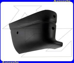 RENAULT MASTER 2 2003.09-2010.03 Hátsó lökhárító bal, fekete 10017208