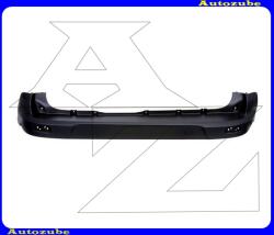 FORD TRANSIT CONNECT 2 2013.09-2018.04 Hátsó lökhárító fényezhető P32U296