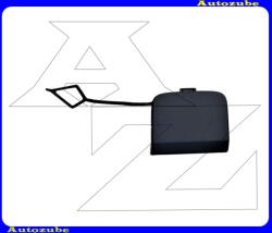VW JETTA 6 2014.09-2018.08 /16Z/ Első lökhárító vonószemtakaró, alapozott EKB11-34610