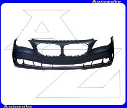 BMW 7 F01, F02 LCI 2012.06-2015.04 Első lökhárító alapozott, fényszórómosós, radaros, kamerás /RENDELÉSRE/ UBE06-23310