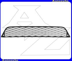 Seat LEON 3 2012.12-2016.12 /5F/ Első lökhárító rács középső P67C127