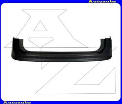 VW TIGUAN 2 2016.01-2020.07 /5N/ Hátsó lökhárító felső rész "ALLSPACE" alapozott VG8121051