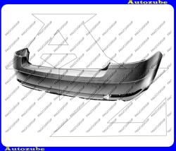 Skoda OCTAVIA 3 2016.10-2020.10 /5E/ Hátsó lökhárító "5 ajtós" fényezhető (szenzorjelöléssel) SK0321051