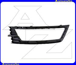 Skoda RAPID 2012.10-2017.05 /NH/ Első lökhárító rács bal, ködlámpás SK3502124