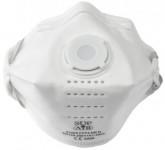 SupAir FFP2SL NR D paneles, szelepes pormaszk (20 db)