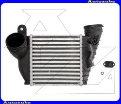 AUDI A3 2000.07-2003.04 /8L/ Intercooler, levegőhűtő "1.9TDi" "Gyári szám: 1J0145803N" 185x190x64 P1323J8-5
